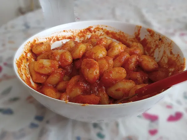 Gnocchi - ranking option ranked #10