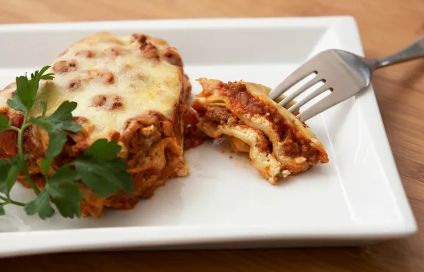 Lasagna - ranking option ranked #2