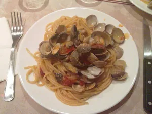 Linguine alle Vongole — ranked #9