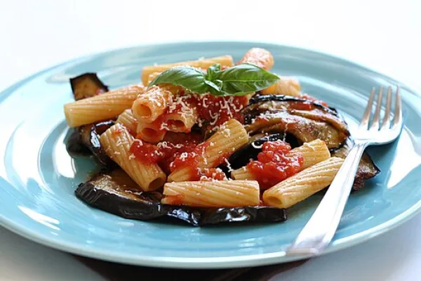 Pasta alla Norma - ranking option ranked #14