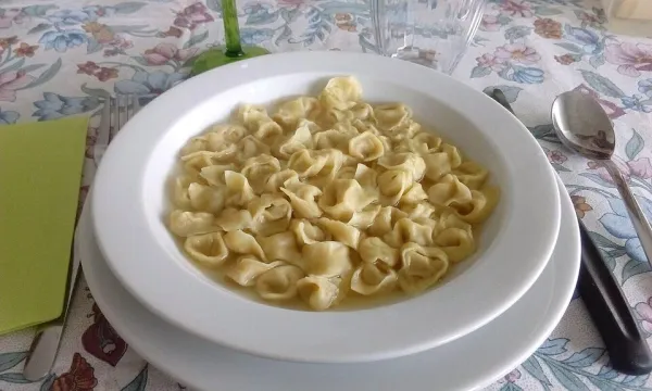 Tortellini in Brodo - ranking option ranked #13