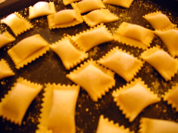 Agnolotti - ranking option ranked #21