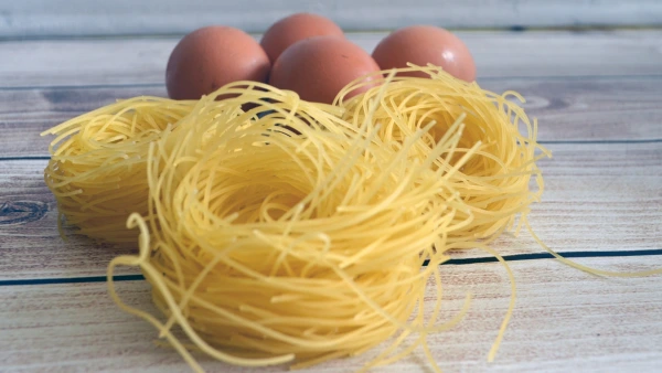 Angel Hair - ranking option ranked #32