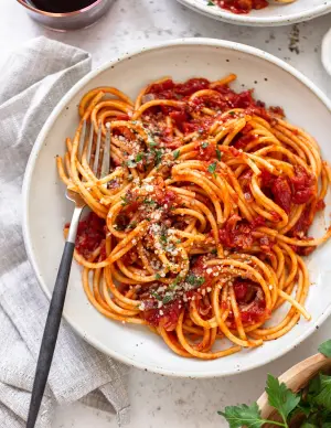 Bucatini — ranked #15