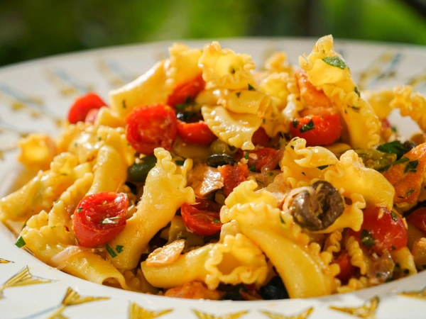 Campanelle - ranking option ranked #18