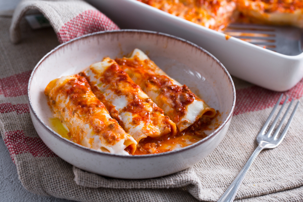 Cannelloni - ranking option ranked #22