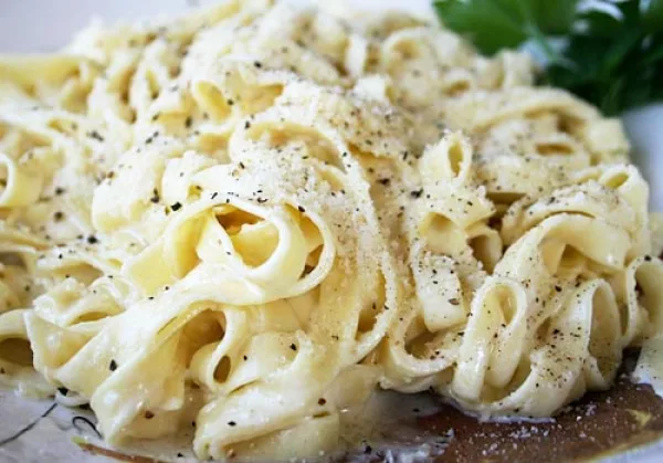 Fettuccine - ranking option ranked #7
