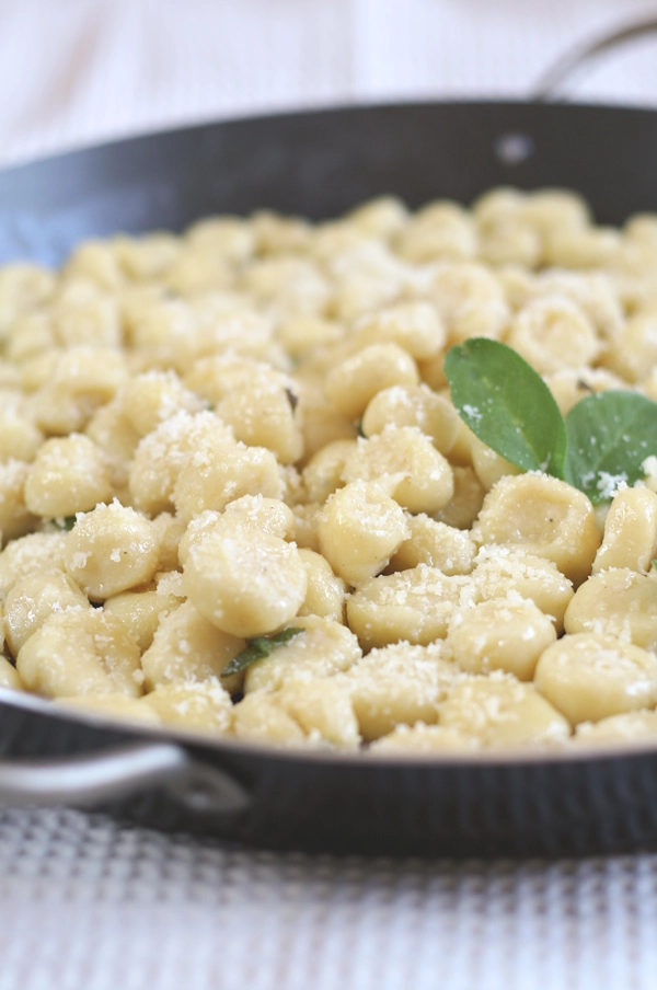 Gnocchi - ranking option ranked #25