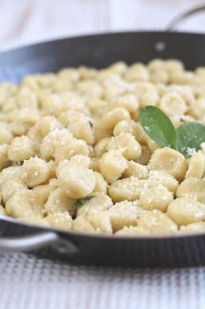 Gnocchi — ranked #25
