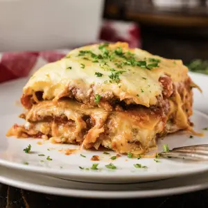 Lasagna — ranked #23