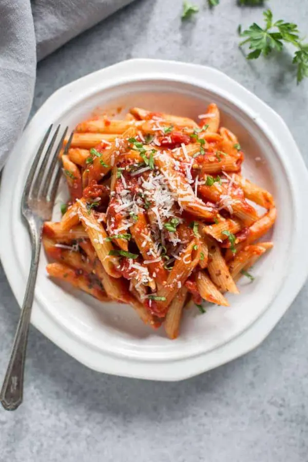 Penne - ranking option ranked #2