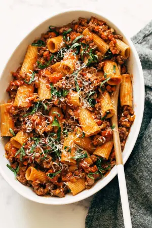 Rigatoni — ranked #4