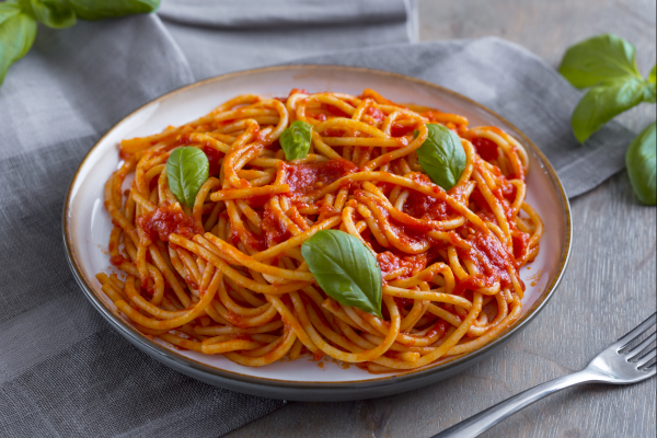 Spaghetti - ranking option ranked #1