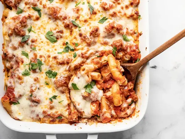 Ziti - ranking option ranked #14