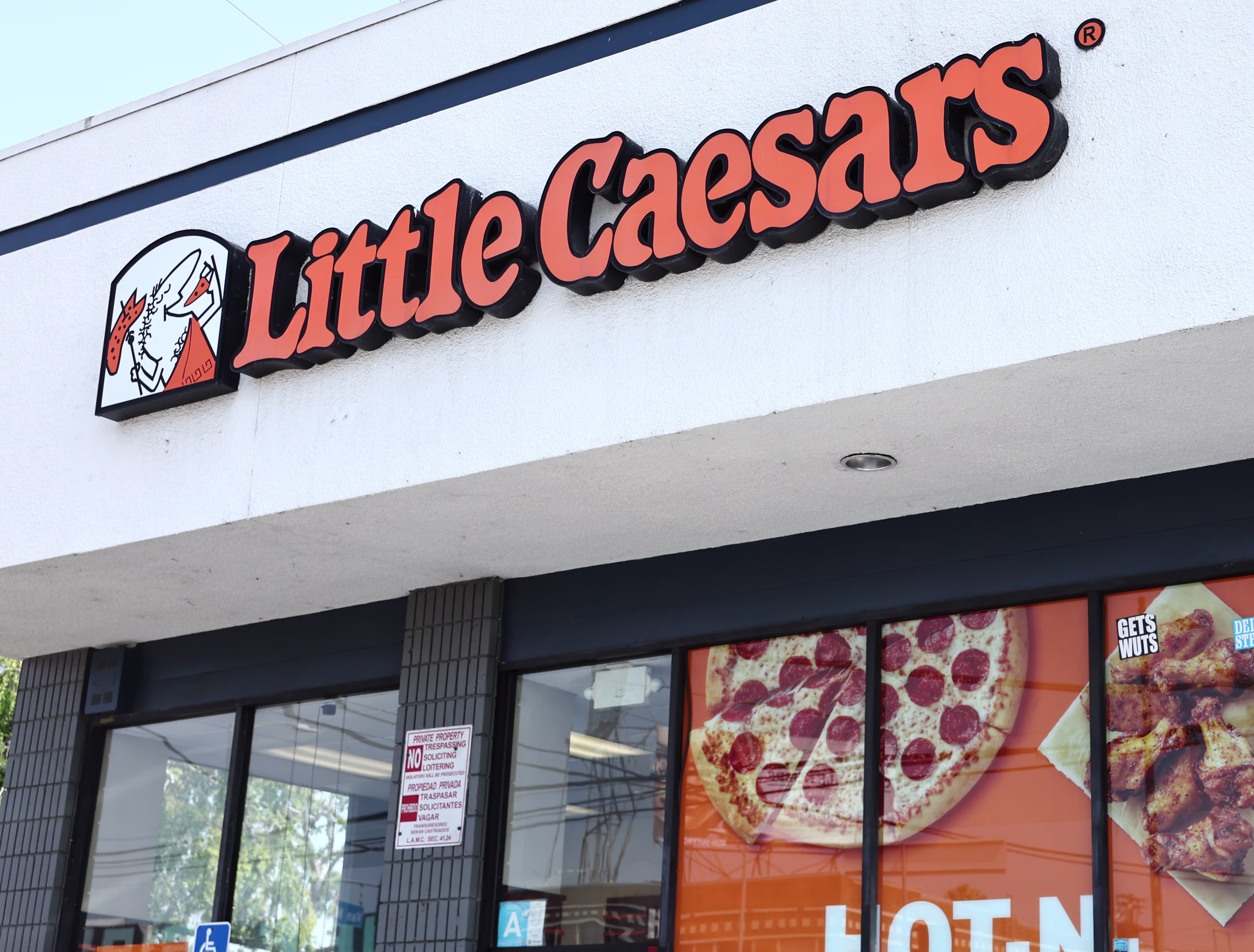 Little Caesars - ranking option ranked #4