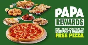 Papa John's — ranked #3