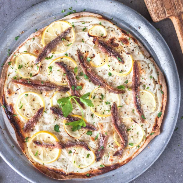 Anchovies - ranking option ranked #11