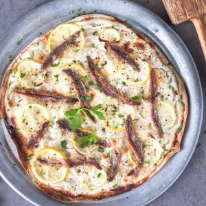 Anchovies — ranked #11
