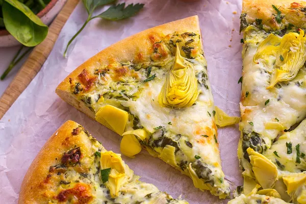 Artichokes - ranking option ranked #12