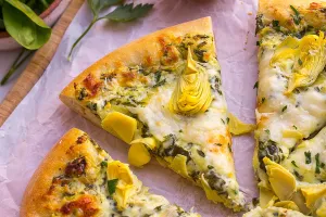 Artichokes — ranked #12