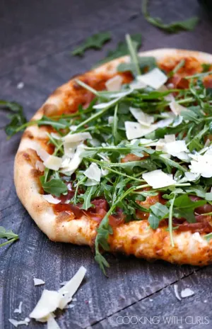 Arugula — ranked #19