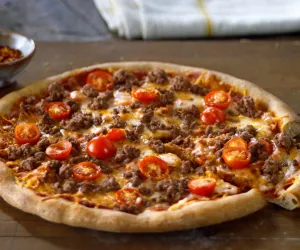 Beef — ranked #17