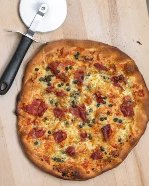 Capers — ranked #30