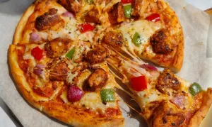 Chicken — ranked #16