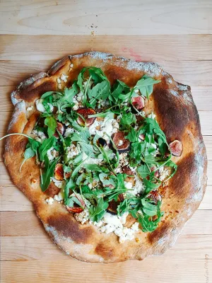 Goat cheese — ranked #24
