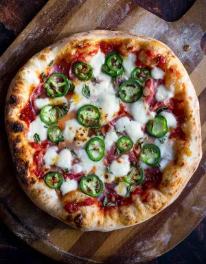 Jalapeños — ranked #28