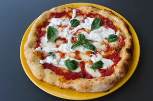 Mozzarella — ranked #2