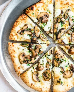 Mushrooms — ranked #3