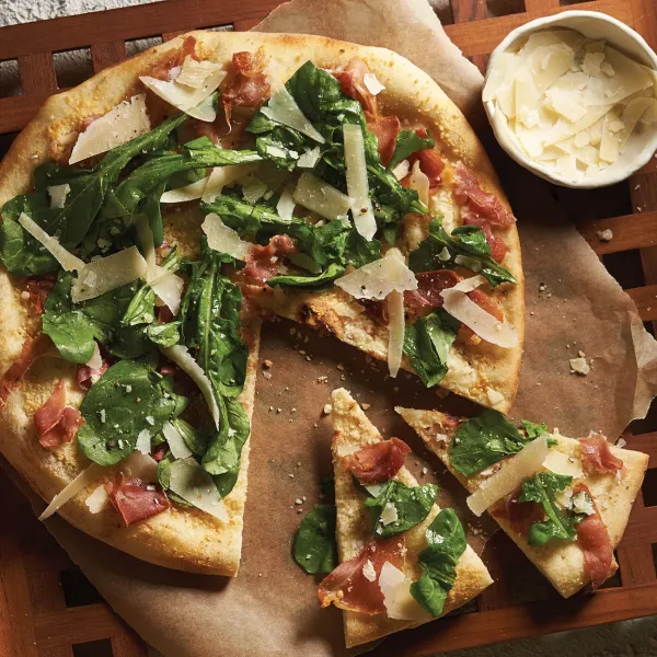 Parmesan - ranking option ranked #22