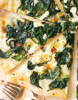Spinach — ranked #13
