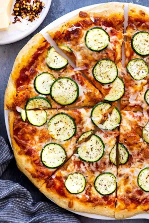 Zucchini — ranked #26