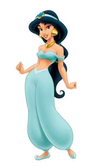 Aladdin — ranked #6