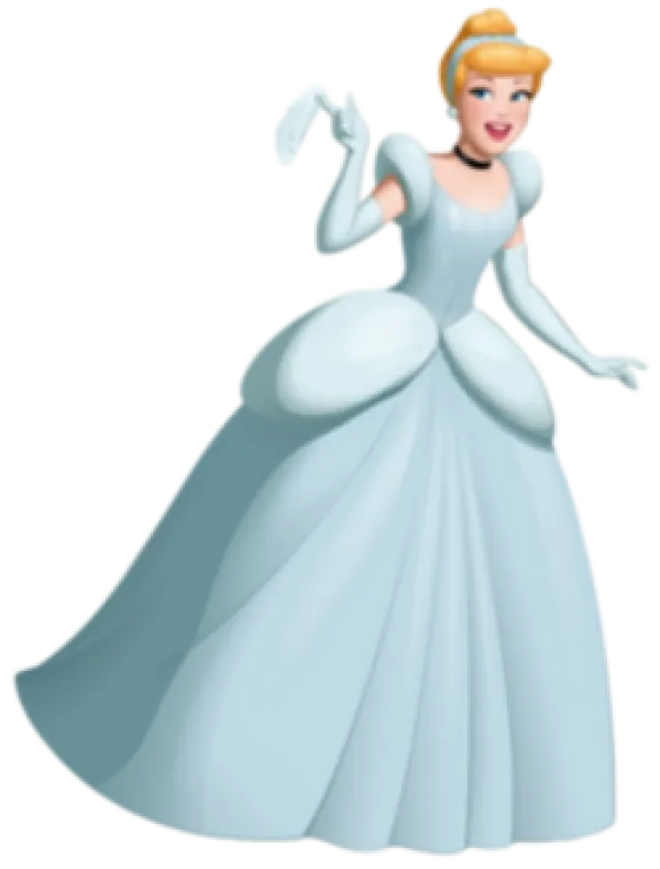 Cinderella - ranking option ranked #3