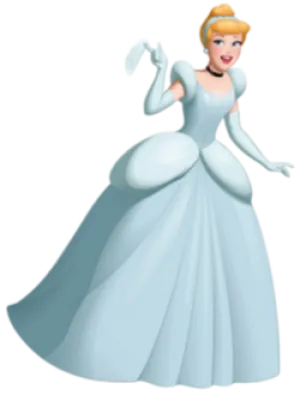 Cinderella — ranked #3