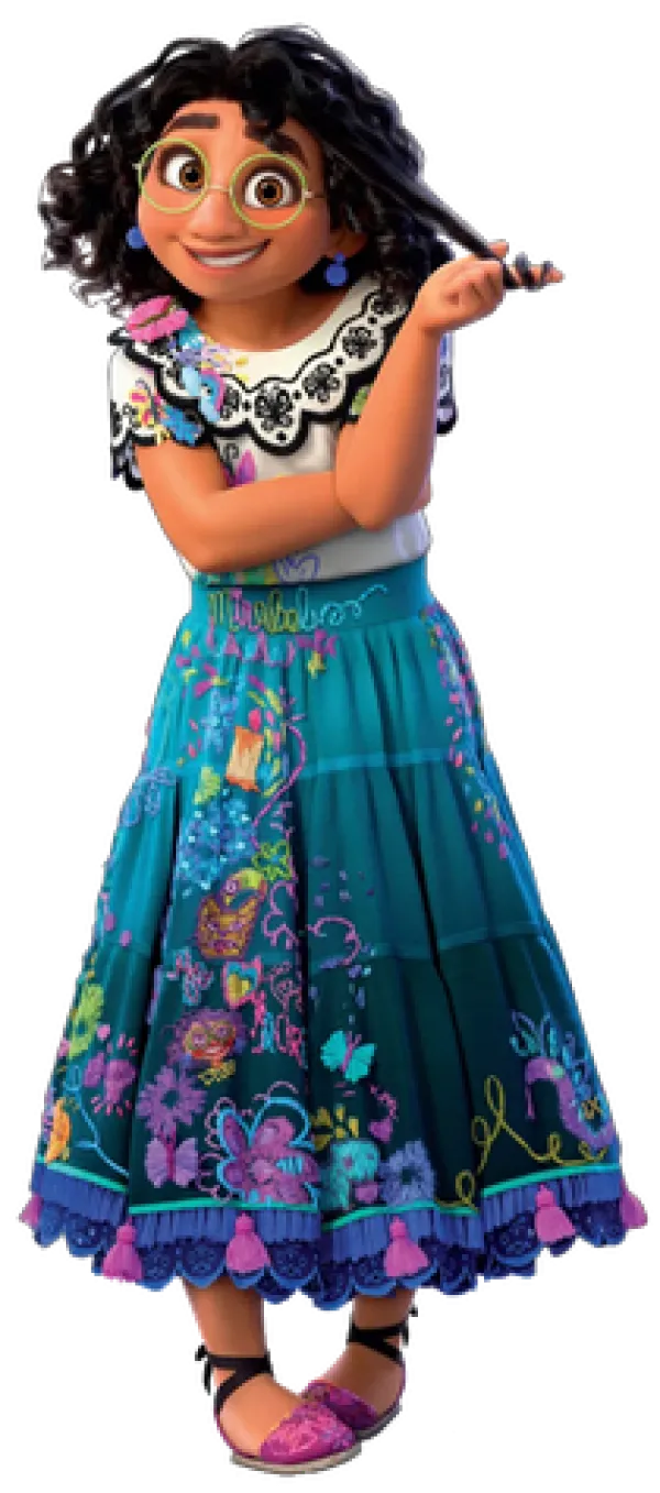 Encanto - ranking option ranked #14