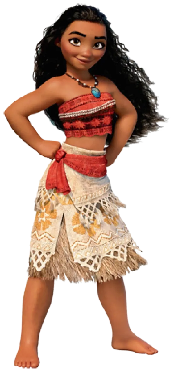 Moana - ranking option ranked #12