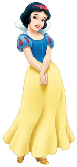 Snow White and the Seven Dwarfs — ranked #4