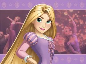 Tangled — ranked #10