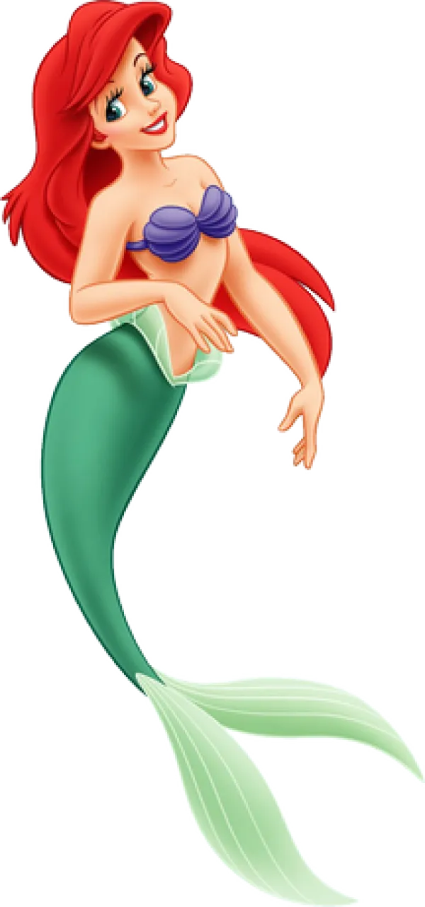 The Little Mermaid - ranking option ranked #1