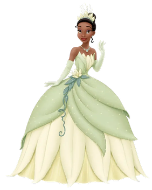 The Princess and the Frog - ranking option ranked #9
