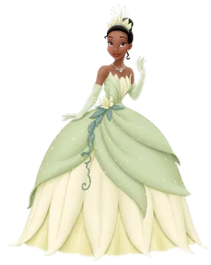 The Princess and the Frog — ranked #9