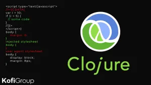 Clojure — ranked #19