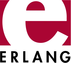 Erlang — ranked #20