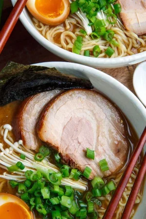 Chashu (Pork Belly)