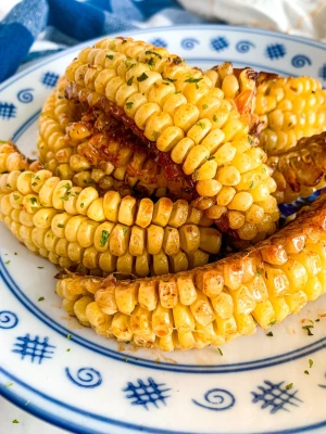 Corn — ranked #7