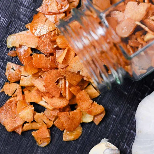 Garlic Chips - ranking option ranked #13